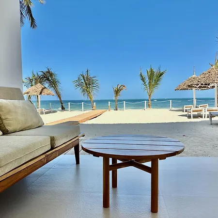 Beachfront Apartments With Private Pool